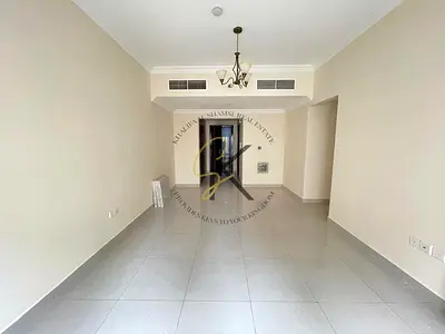 🌟 Spacious Unfurnished 2BHK | 2 Balconies | Built-in Cupboards | 1270 Sqft | Premium Living in Muwailah Commercial – Sharjah 🏡🌅✨