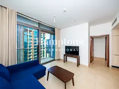 1BR Nicely Furnished | Vacant | Mid Floor