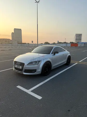 Audi TT 2009 stage 2 tuned, excellent condition, no accidents,