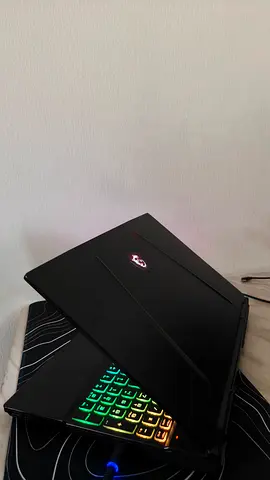 MSI gaming laptop rtx 2070