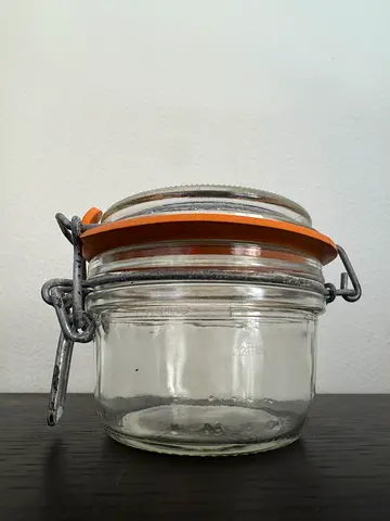 Super terrine – Le Parfait Glass Storage Jar