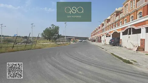 A golden opportunity not to be missed! Commercial land (G+4) in Al Zahia, opposite Uptown Al Zahia and near Sheikh Mohammed Bin Zayed Road. An attract