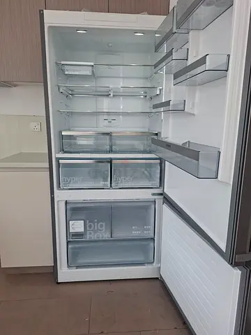 Siemens IQ 700 Refrigerator Bottom Freezer Latest Model