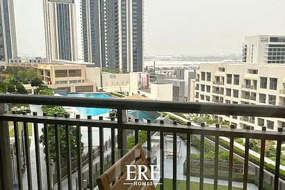 Stylish 1BR | Canal View | Furnished | Ready Now
