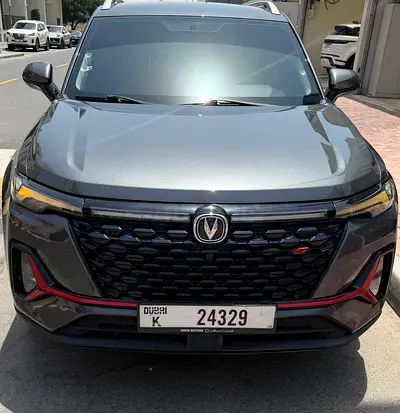 CHANGAN C35 PLUS - FOR SALE