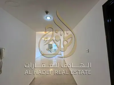 شقة غرفة وصالة للإيجار في القصباء الشارقة | 2 حمام + مطبخ | باركن مجاني | بناية عائلات مراقبة بالكاميرات | قريب من جميع الخدمات | دفعات 4 أو 6 شيكات |