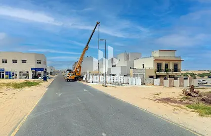 For Sale – Prime Residential Plot in Al Hoshi Area