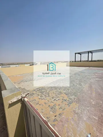 For Rent Yard in Al Saja’a Industrial Area – Sharjah A great option for industrial use or storage in a prime industrial location