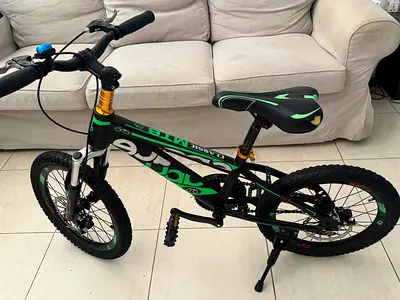 By cycle