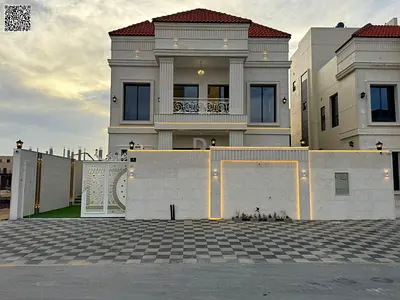 Classic design villa for sale in Al-Haliou area | Registration fees included | Close to all services