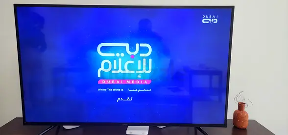 55-inch LED Smart TV in Good Working Condition