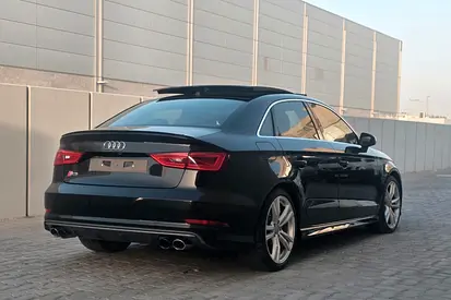 2016 AUDI S3 照片 4