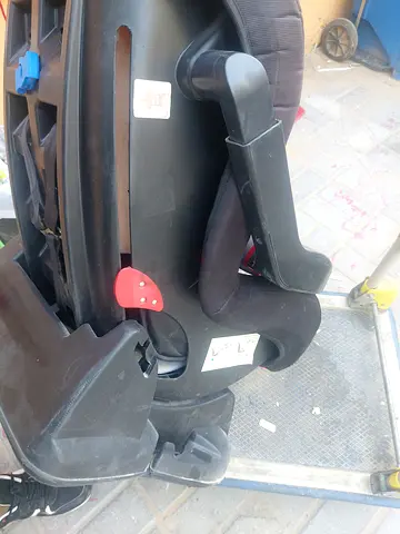 Baby car chair