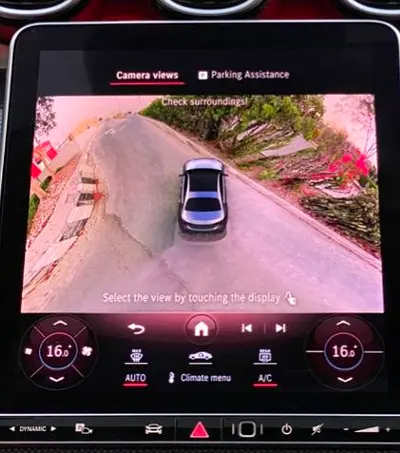 2022 Mercedes-BENZ C-CLASS 缩略图 8
