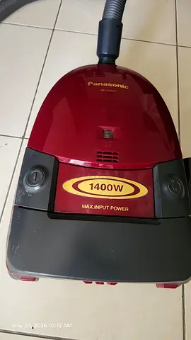 Panasonic Vacuum Cleaner