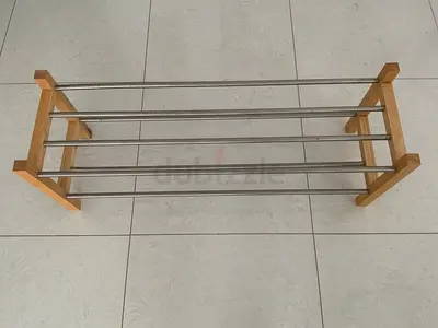 IKEA shoe rack