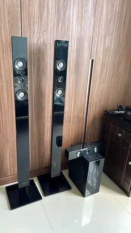Samsung home theater