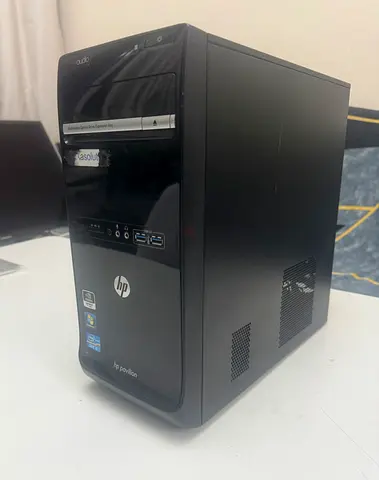 HP Pavilion pc | 2GB NVIDIA Gpu | Core i5 3rd Gen | 8GB RAM | 120GB SSD + 256GB HDD |