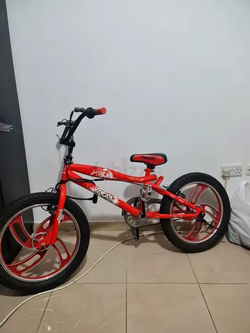 BMX cycle for sale