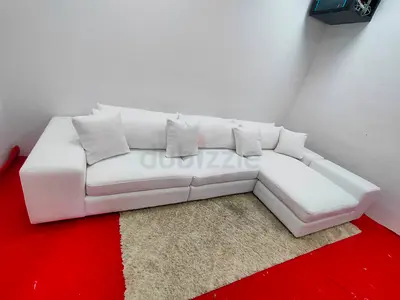 Eichholtz Brand premium quality lshape sofa