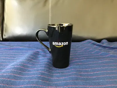 AMAZON “Love, GREF” Exclusive Mug