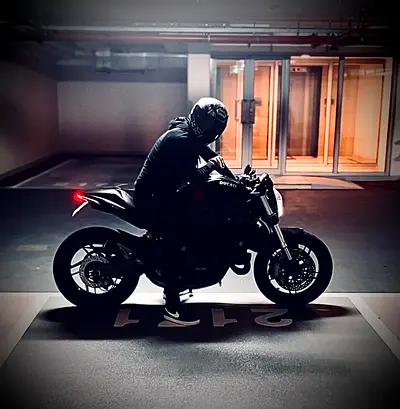 Ducati Monester