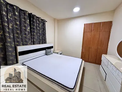 Beautiful Furnished Room | Ready to Move | Al Majaz 1