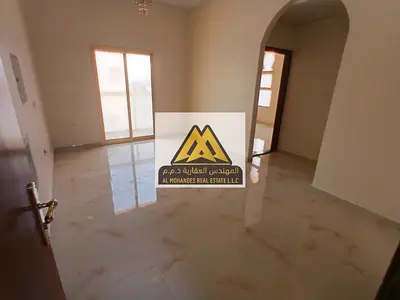2 Bedroom Apartment for Rent in Al Alia Ajman with Balcony Central AC