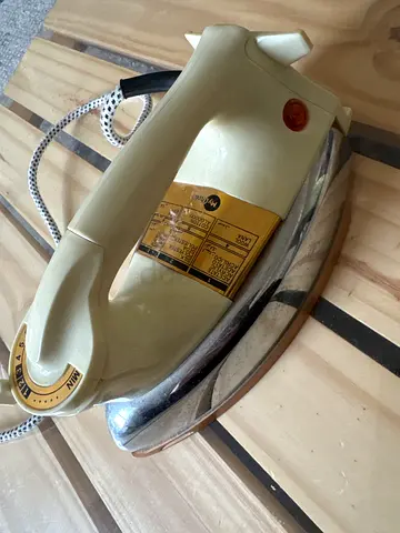 Used Panasonic Vintage Dry Iron - Working Condition