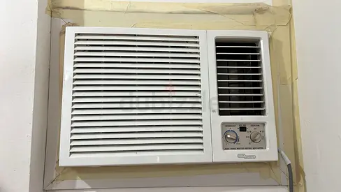 Used Window Air Conditioner – Good Working Condition