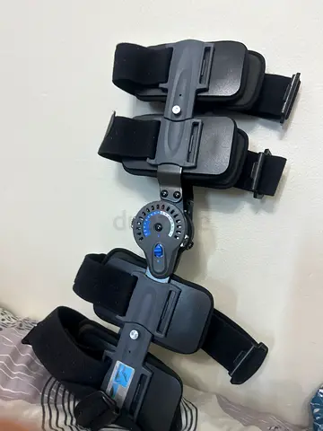 Thuasne ROM-R Adjustable Knee Brace (U046) – ACL / Post-Op