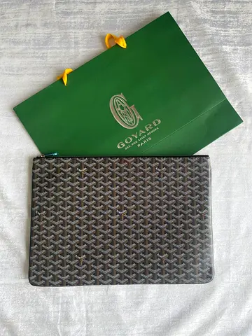 Goyard Sénat clutch