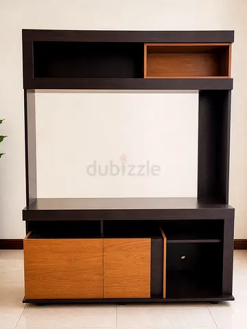 Modern TV Unit from Pan Emirates – Excellent Condition