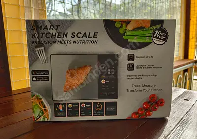 TAKTIK Smart Food Scale (Gym People)