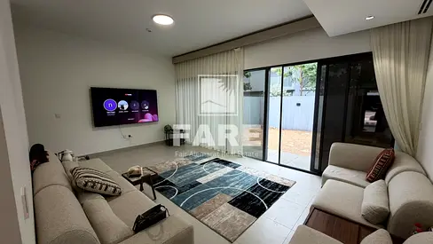Elegant 2 Bedroom Fully Furnished Villa for Rent in Robinia, Masaar