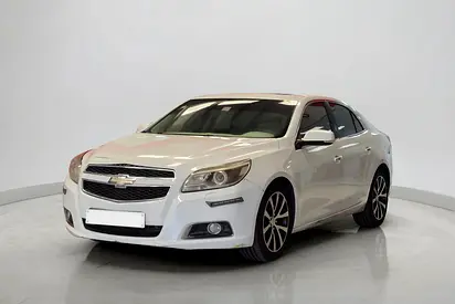 2014 Chevrolet MALIBU photo 7