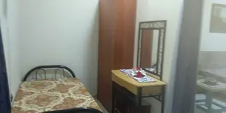 SEWA WITH FURNISHED PARTITION