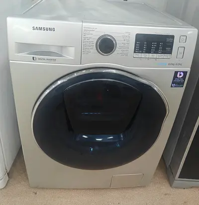 Samsung 8/6 washer and dryer machine for sale