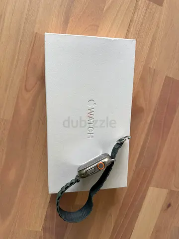 Apple Watch Ultra 1