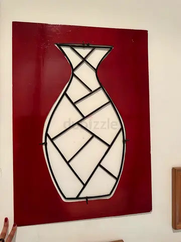 15 dhs wall hanging