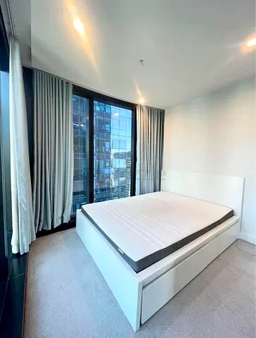 ikea bed and mattress / king size