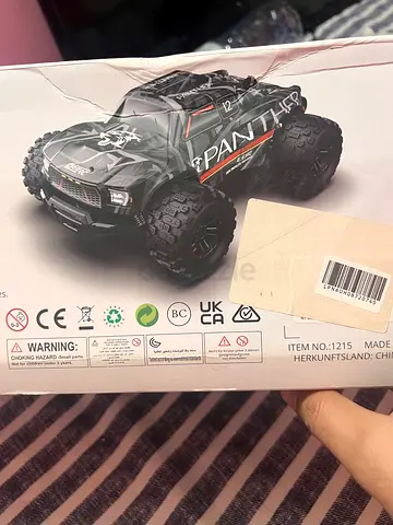 Deerc brushless 1215 4wd Off road truck
