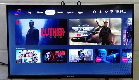 32” Smart LED TV + Android TV Box + Wall Mount – Great Deal 🔥