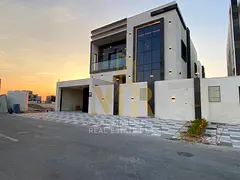 Villa for sale in Ajman, Al Bahia. Price includes registration and ownership fees.