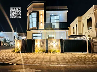 Luxury has a name: Villa Corner, close to all services and Mohammed Bin Zayed Road 311