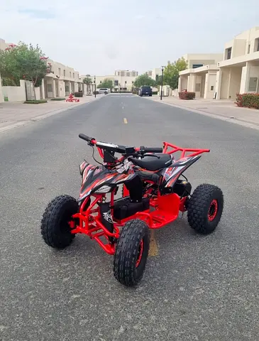 Quad Bike ATV