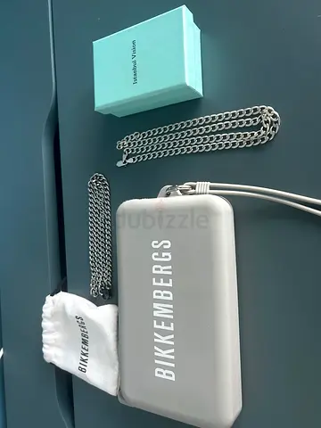 Real Silver Chain CASH ONLY!!