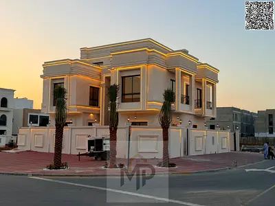 فيلا زاوية فخمة كلاسيك بسعر شامل رسوم التسجيل و التمليك. تملك حر لجميع الجنسيات و تورث للأبناء