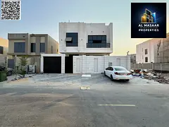 The villa is located on a corner lot with a space ready for elevator installation. The price include