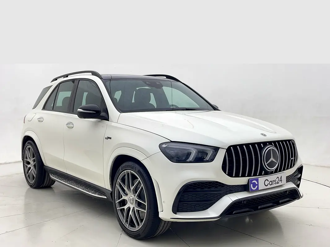 Mercedes-Benz GLE-Class 2021 — photo 1 of 12